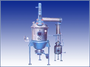 多功能刮板濃縮罐