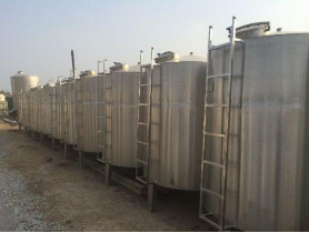 不鏽鋼儲罐 不鏽鋼儲罐