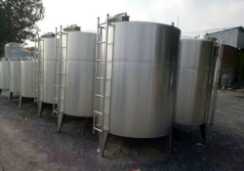 不鏽鋼儲罐 不鏽鋼儲罐