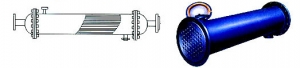 列管式換熱器 列管式換熱器