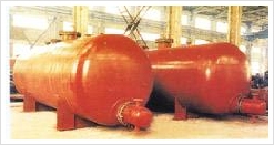 容積式換熱器 容積式換熱器