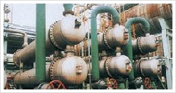 浮頭式換熱器 浮頭式換熱器