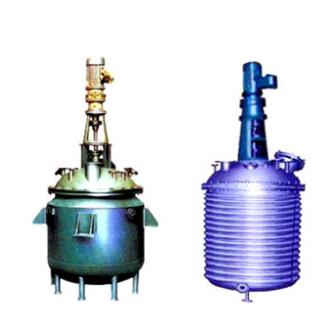 夾套反應鍋 夾套反應鍋